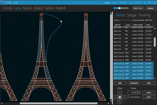 DMX lighting control software | ENTTEC