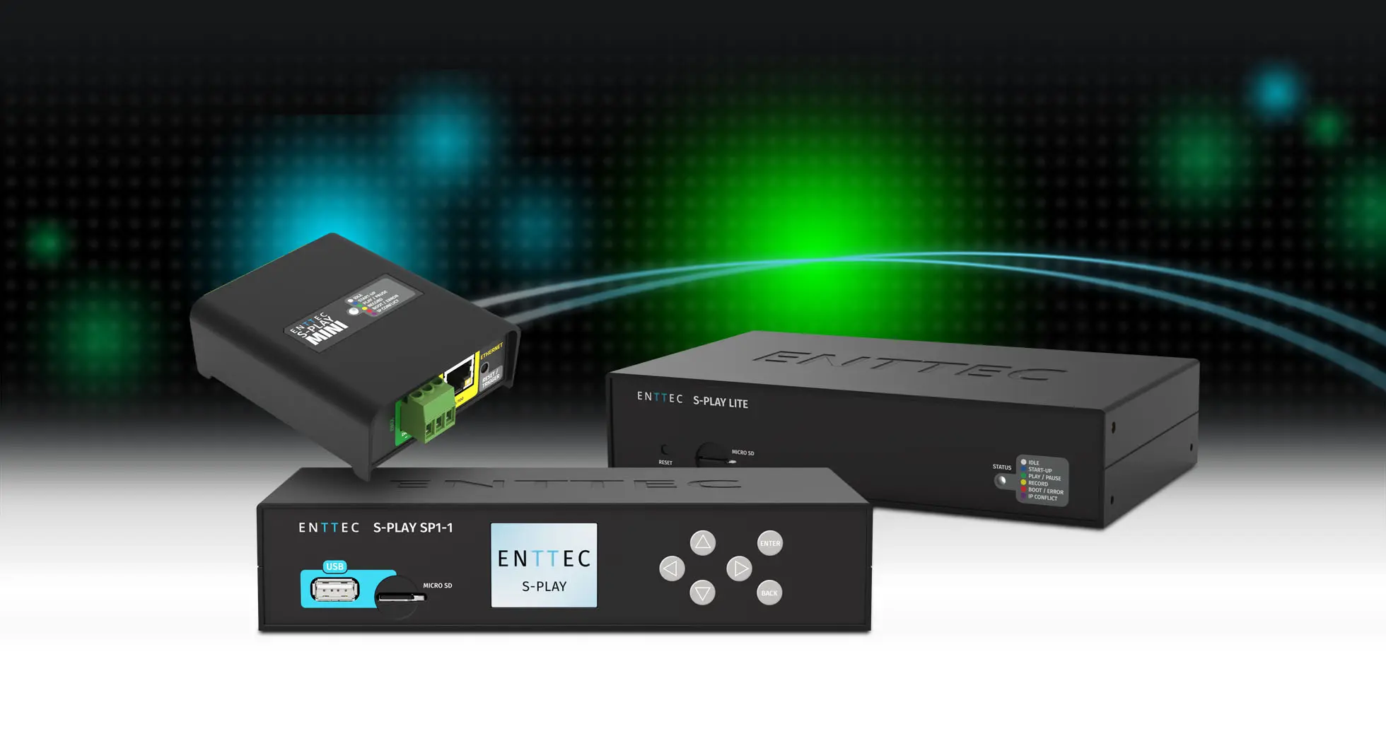 S-PLAY Firmware Update: Remote Access, Cross-Model Sync and a Bigger Mini